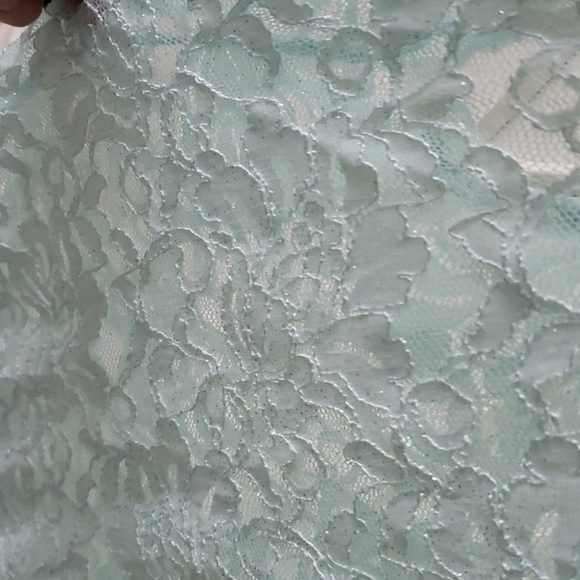 Teal Tank top - Picture 3 of 3